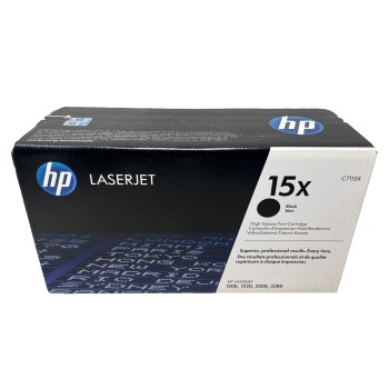 HP C7115X 15X TONER ORIGINALE LASERJET 1005W/1200/1220/3310/3320 [A BOX]
