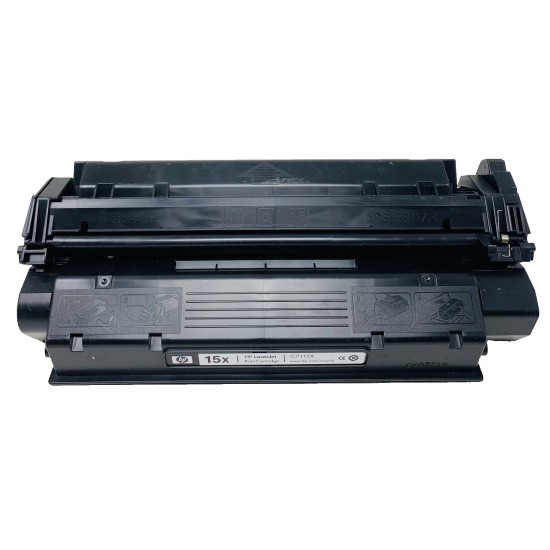 HP C7115X 15X TONER ORIGINALE LASERJET HP 1000W/1005W/1200/1220/3300/3310/3320 HP C7115X 15X TONER ORIGINALE LASERJET HP 1000W/1005W/1200/1220/3300/3310/3320