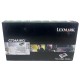 LEXMARK C734A1KG TONER ORIGINALE NERO PER C734/X734/C736/X736/X738/C736n [A BOX]
