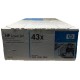 HP C8543X 43X TONER ORIGINALE PER LASERJET 9000/9040/9050/M9050 [OPEN BOX]