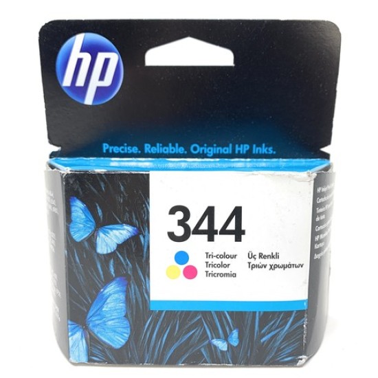 HP C9363EE HP 344 ORGINALE COLORE DESKJET 5740/5940/PHOTOSMART B8350/D5160 HP C9363EE HP 344 ORGINALE COLORE DESKJET 5740/5940/PHOTOSMART B8350/D5160