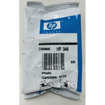 HP C9369EE HP 348 CARTUCCIA ORIGINALE FOTOGRAFICA PHOTOSMART 2575/2610/2710