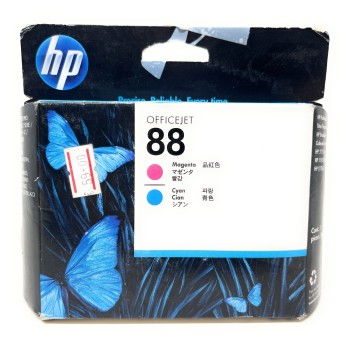 HP C9382A HP 88 TESTINA ORIGINALE CIANO/MAGENTA OFFICEJET PRO L7400/L7500/7600