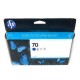 HP C9458A HP 70 CARTUCCIA ORIGINALE BLU PER DESIGNJET Z3100/Z3200 [12/2023]