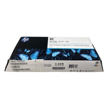 HP C9465A HP 91 CARTUCCIA ORIGINALE NERO FOTO PER DESIGNJET Z6100 [2023]