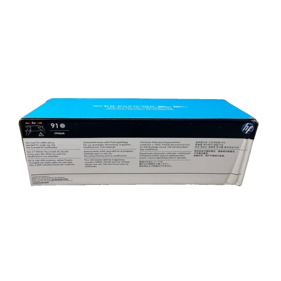 HP C9466A HP 91 CARTUCCIA ORIGINALE GRIGIO CHIARO DESIGNJET Z6100 [2022-2023]