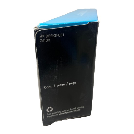 HP C9470A HP 91 CARTUCCIA ORIGINALE LIGHT CIANO DESIGNJET Z6100 [2022]