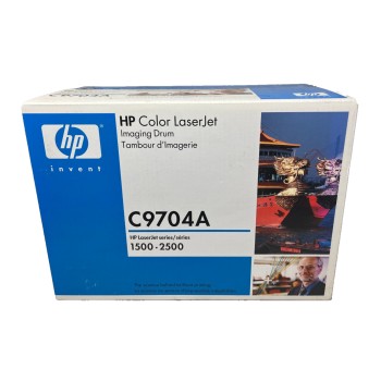 HP C9704A 121A TAMBURO ORIGINALE PER COLORLASERJET 1500/2500 [B BOX]