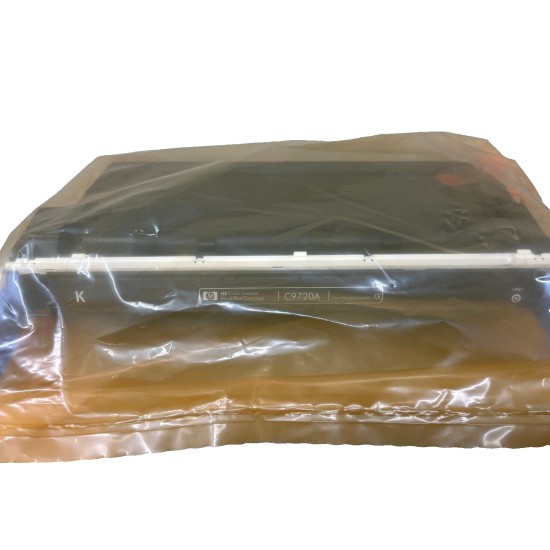 HP C9720A 641A TONER ORIGINALE NERO PER HP COLORLASERJET 4600/4610/4650 [NO BOX]