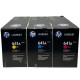 HP C9721A C9722A C9723A CIANO GIALLO MAGENTA 641A COLORLASERJET 4600/4610/4650 HP C9721A C9722A C9723A CIANO GIALLO MAGENTA 641A COLORLASERJET 4600/4610/4650