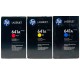 HP C9721A C9722A C9723A CIANO GIALLO MAGENTA 641A COLORLASERJET 4600/4610/4650 HP C9721A C9722A C9723A CIANO GIALLO MAGENTA 641A COLORLASERJET 4600/4610/4650