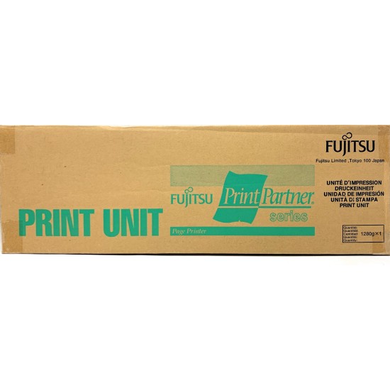 FUJITSU CA04040-C671 UNITA' DI STAMPA ORIGINALE PRINTPARTNER 10/12/14/16 SERIES