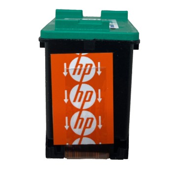 HP CB338EE HP 351XL CARTUCCIA ORIGINALE COLORE XL DESKJET D4260/C4580 [NO BOX]