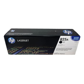 HP CB390A 825A TONER ORIGINALE NERO COLORLASERJET CM6030/CM6040 [A BOX]