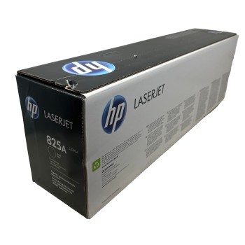 HP CB390A 825A TONER ORIGINALE NERO COLORLASERJET CM6030/CM6040 [A BOX]