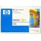 HP CB402A 642A TONER ORIGINALE GIALLO COLORLASERJET CP4005n/CP4005dn [BLU BOX]