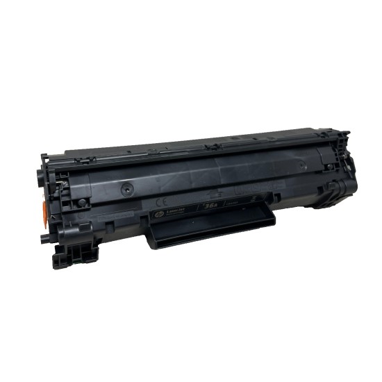 HP CB436A 36A TONER ORIGINALE NERO HP LASERJET P1505/P1505n/M1120 MFP [NO BOX]