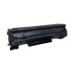 HP CB436A 36A TONER ORIGINALE NERO HP LASERJET P1505/P1505n/M1120 MFP [NO BOX]