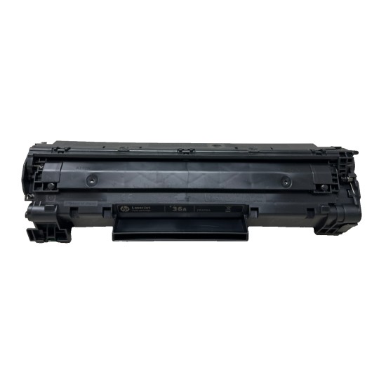 HP CB436A 36A TONER ORIGINALE NERO HP LASERJET P1505/P1505n/M1120 MFP [NO BOX]