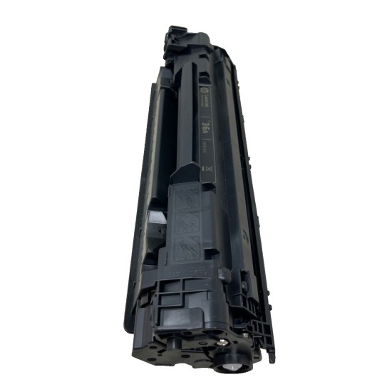 HP CB436A 36A TONER ORIGINALE NERO HP LASERJET P1505/P1505n/M1120 MFP [NO BOX]