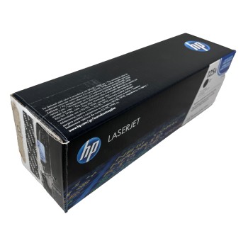 HP CB540A 125A TONER ORIGINALE NERO COLORLASERJET CP1215/CP1515/CM1312 [OPEN BOX