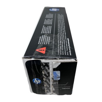 HP CB543A 125A TONER ORIGINALE MAGENTA PER HP CP1215/CP1515/CM1312 [OPEN BOX]