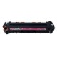 HP CB543A 125A TONER ORIGINALE MAGENTA PER HP CP1215/CP1515/CM1312 [OPEN BOX]