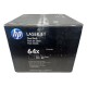 HP CC364XD 64X DUALPACK ORIGINALE NERO PER LASERJET P4014/P4015/P4515 [OPEN BOX]
