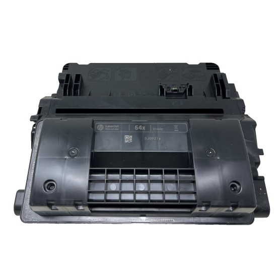 HP CC364X 64X TONER ORIGINALE NERO LASERJET P4014/LASERJET P4015/P4515 [NO BOX]