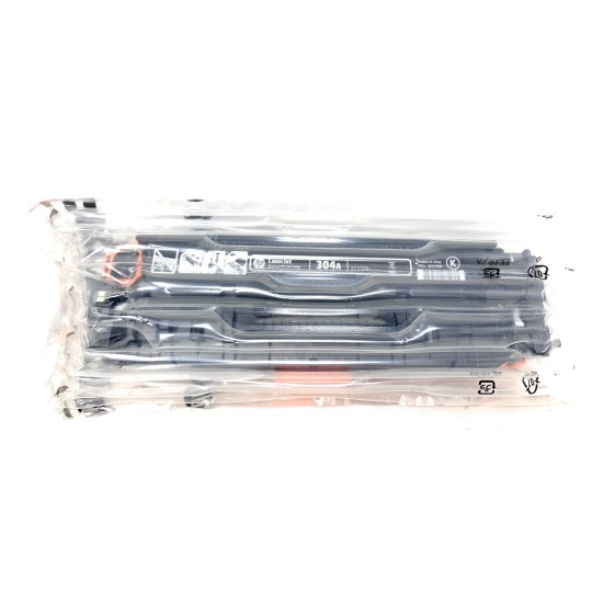 HP CC530A 304A TONER ORIGINALE NERO COLORLASERJET CP2020/CP2025/CM2320 [NO BOX]