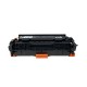HP CC530A 304A TONER ORIGINALE NERO COLORLASERJET CP2020/CP2025/CM2320 [NO BOX]