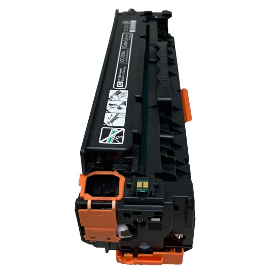 HP CC530A 304A TONER ORIGINALE NERO COLORLASERJET CP2020/CP2025/CM2320 [NO BOX]
