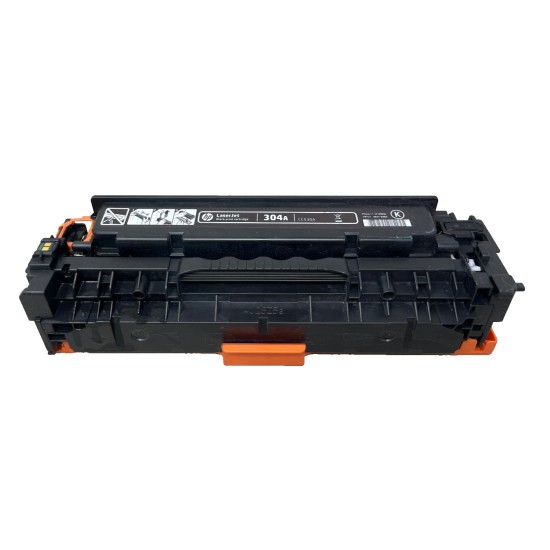 HP CC530A 304A TONER ORIGINALE NERO COLORLASERJET CP2020/CP2025/CM2320 [NO BOX]