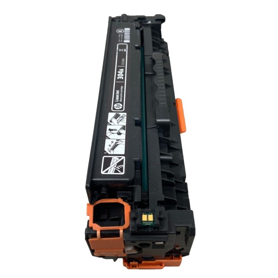 HP CC530A 304A TONER ORIGINALE NERO COLORLASERJET CP2020/CP2025/CM2320 [NO BOX]
