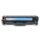 HP CC531A 304A TONER ORIGINALE CIANO COLORLASERJET CP2020/CM2320 [NO BOX]