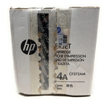 HP CC531A 304A TONER ORIGINALE CIANO COLORLASERJET CP2020/CM2320 [OPEN BOX]