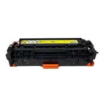 HP CC532A 304A TONER ORIGINALE GIALLO COLORLASERJET CP2020/CM2320 [NO BOX]