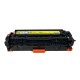 HP CC532A 304A TONER ORIGINALE GIALLO COLORLASERJET CP2020/CM2320 [NO BOX]