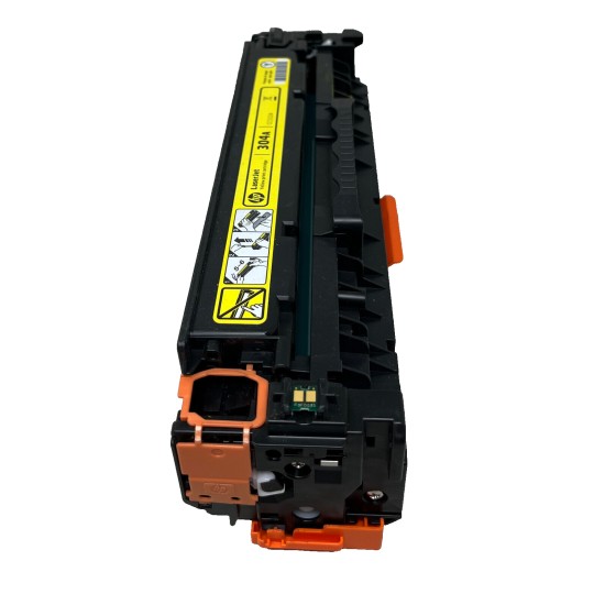 HP CC532A 304A TONER ORIGINALE GIALLO COLORLASERJET CP2020/CM2320 [NO BOX]