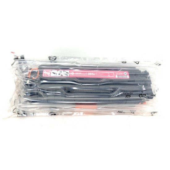HP CC533A 304A TONER ORIGINALE MAGENTA COLORLASERJET CP2020/CP2025/CM2320 [NO BOX]