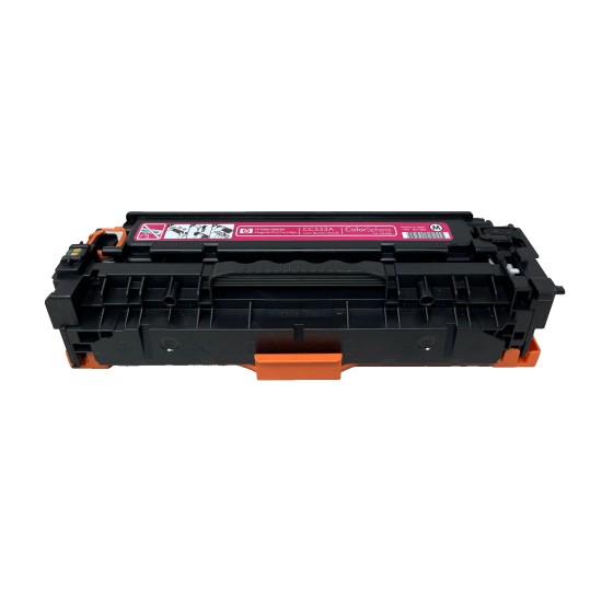 HP CC533A 304A TONER ORIGINALE MAGENTA COLORLASERJET CP2020/CP2025/CM2320 [NO BOX]