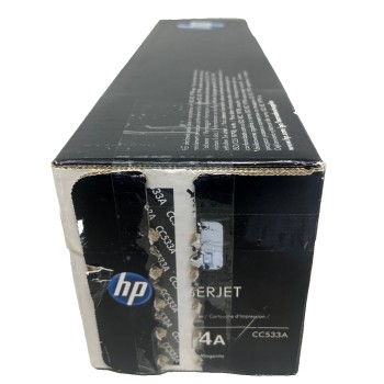 HP CC533A 304A TONER ORIGINALE MAGENTA COLORLASERJET CP2020/CP2025/CM2320 [OPEN BOX]