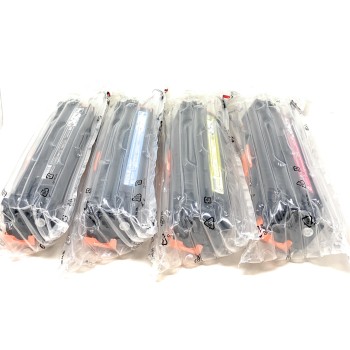 HP 304A KIT ORIGINALE NERO CIANO MAGENTA GIALLO CP2020/CP2025/CM2320 [NO BOX]