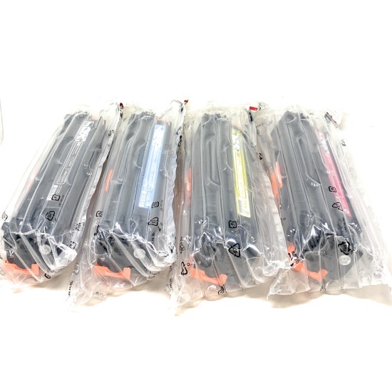 HP 304A KIT ORIGINALE NERO CIANO MAGENTA GIALLO CP2020/CP2025/CM2320 [NO BOX]