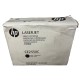 HP CE255X 55X TONER ORIGINALE NERO PER LASERJET P3015/PRO 500 M521DW [D BOX]