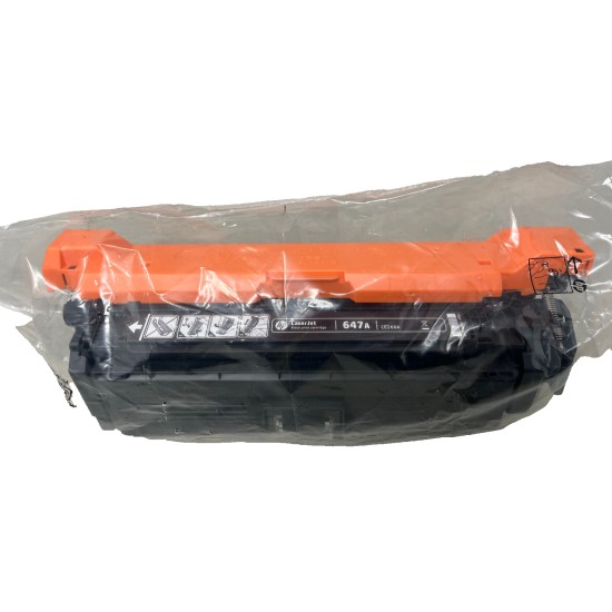 HP CE260A 647A TONER ORIGINALE NERO PER LASERJET ENTERPRISE CP4525 [NO BOX]