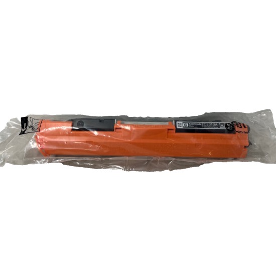 HP CE310A 126A TONER ORIGINALE NERO LASERJET PRO CP1015/ PRO CP1025nw [NO BOX]