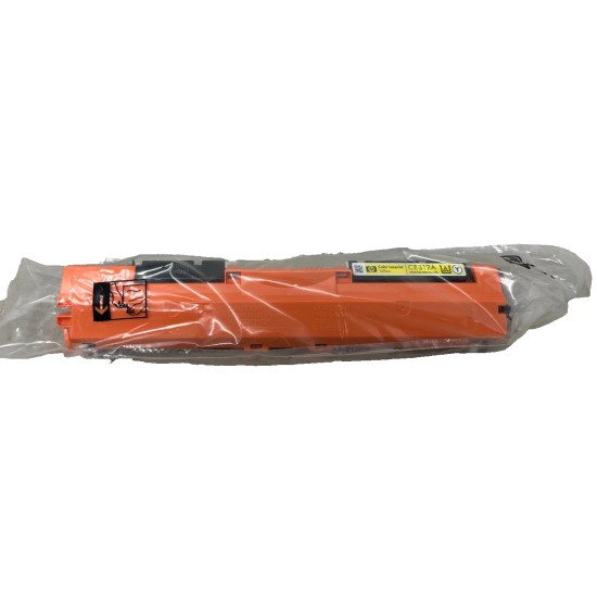 HP CE312A 126A TONER ORIGINALE GIALLO LASERJET PRO CP1015/ PRO CP1025nw [NO BOX]