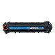 HP CE321A 128A TONER ORIGINALE CIANO PER LASERJET PRO CM1415/CP1525 [NO BOX/BAG]