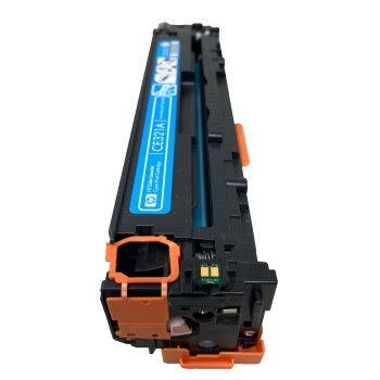 HP CE321A 128A TONER ORIGINALE CIANO PER LASERJET PRO CM1415/CP1525 [NO BOX/BAG]